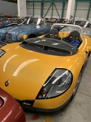 Renault Sport Spider 1996 года 